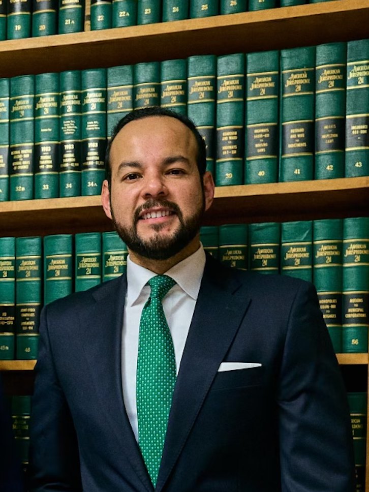Attorney Armando Galván